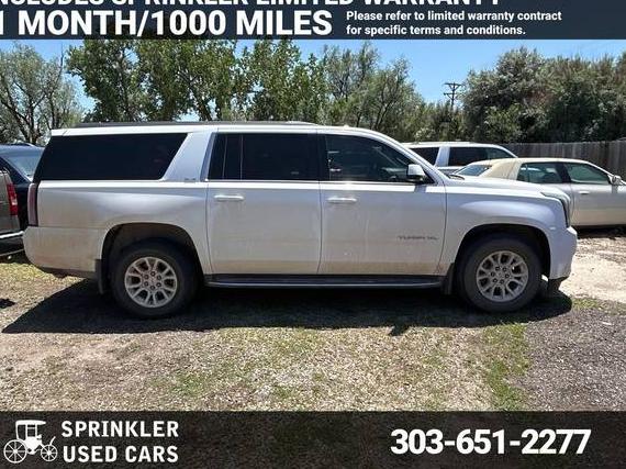 GMC YUKON XL 2016 1GKS2FKC9GR248531 image